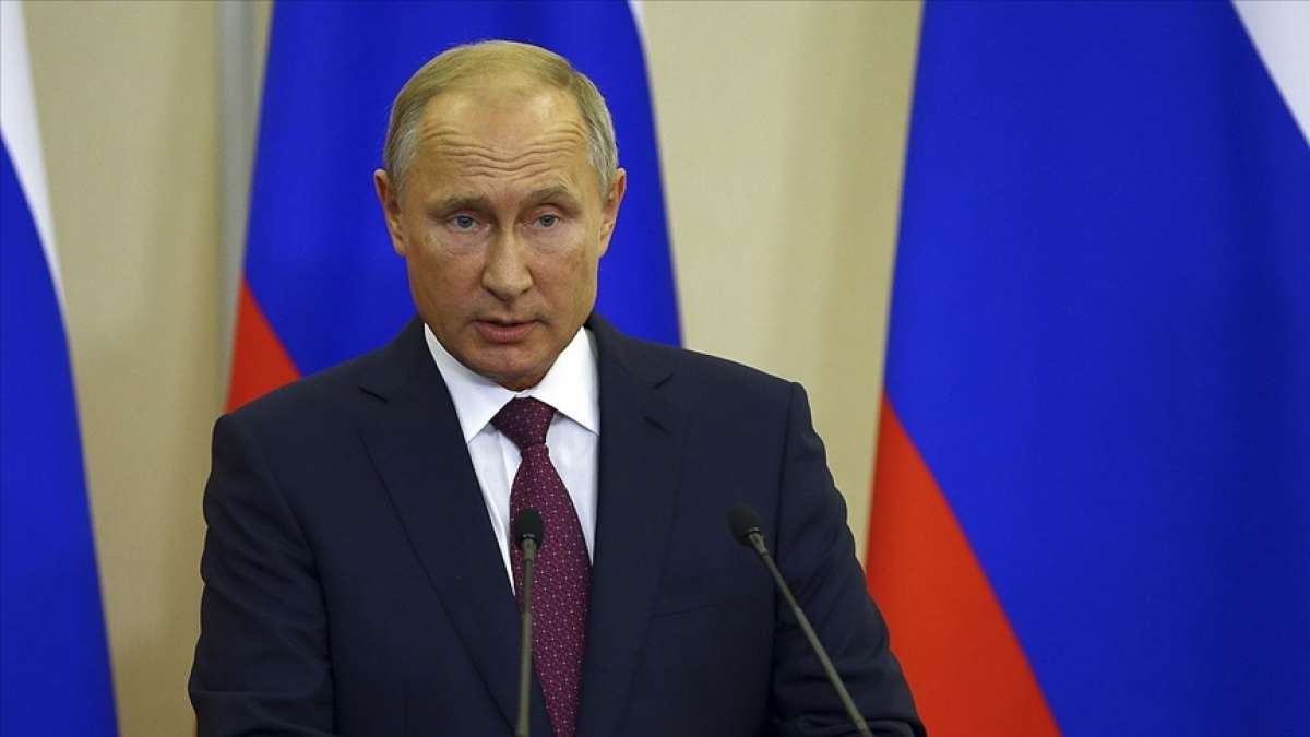 Putin, Rus ordusunun yeni silahlarının Suriye'de test edildiğini söyledi