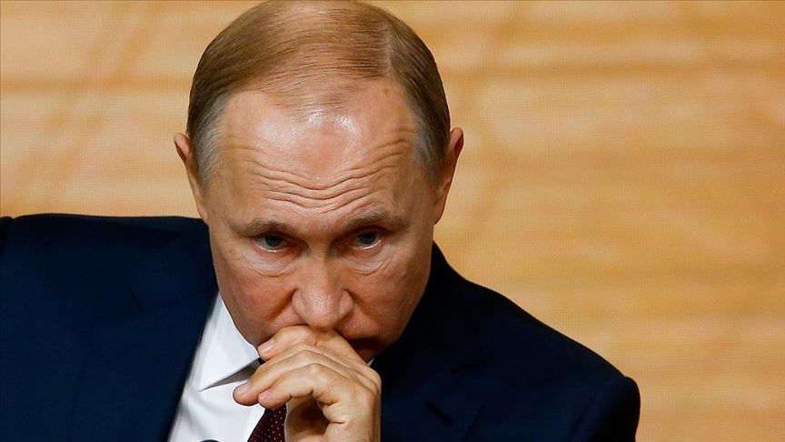 Putin ülkedeki Kovid-19 vakalarını değerlendirdi: Rusya’nın bazı bölgelerinde durum zor