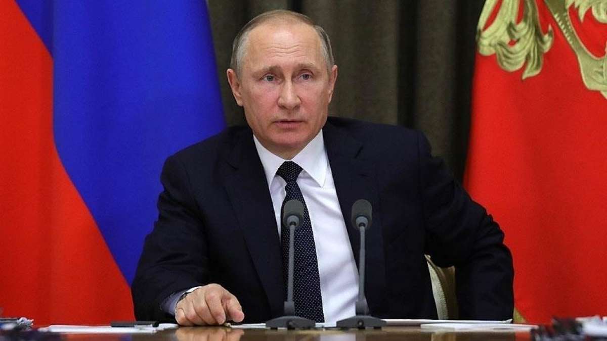 Putin, Yeni START anlaşmasının uzatılmasına yönelik kararı imzaladı