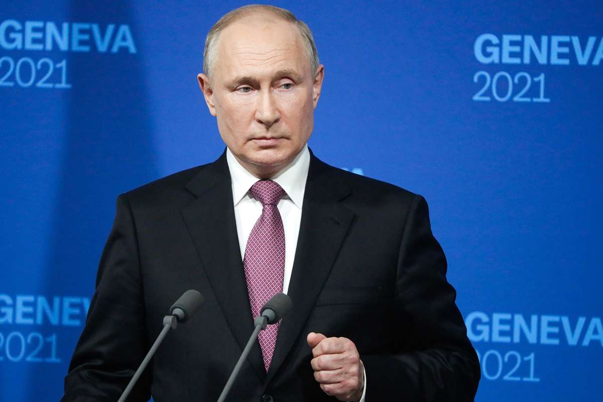 Putin'den ABD'ye: 'Ortada herhangi bir düşmanlık olduğunu düşünmüyorum'