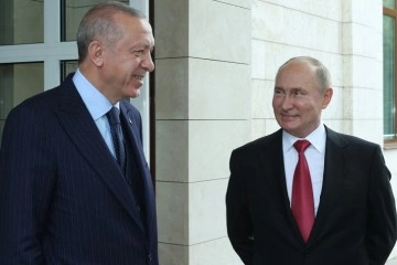 Putin’den Cumhurbaşkanı Erdoğan'a Sputnik V aşı önerisi