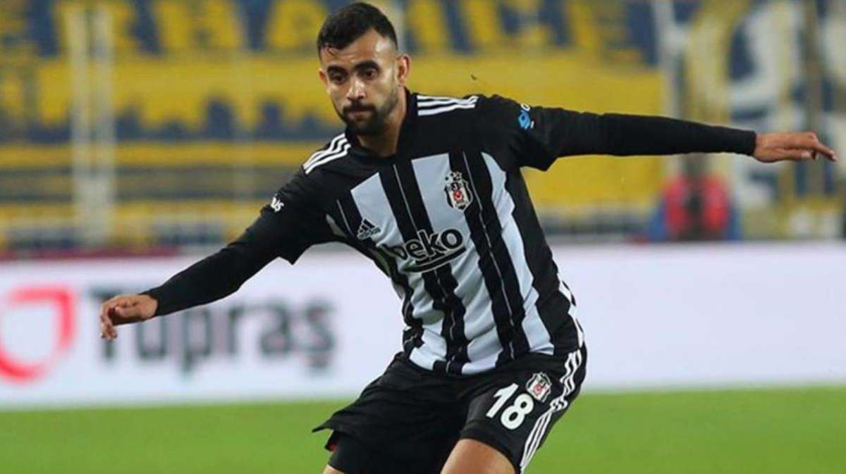 Rachid Ghezzal'in Beşiktaş'taki hikayesi sona eriyor