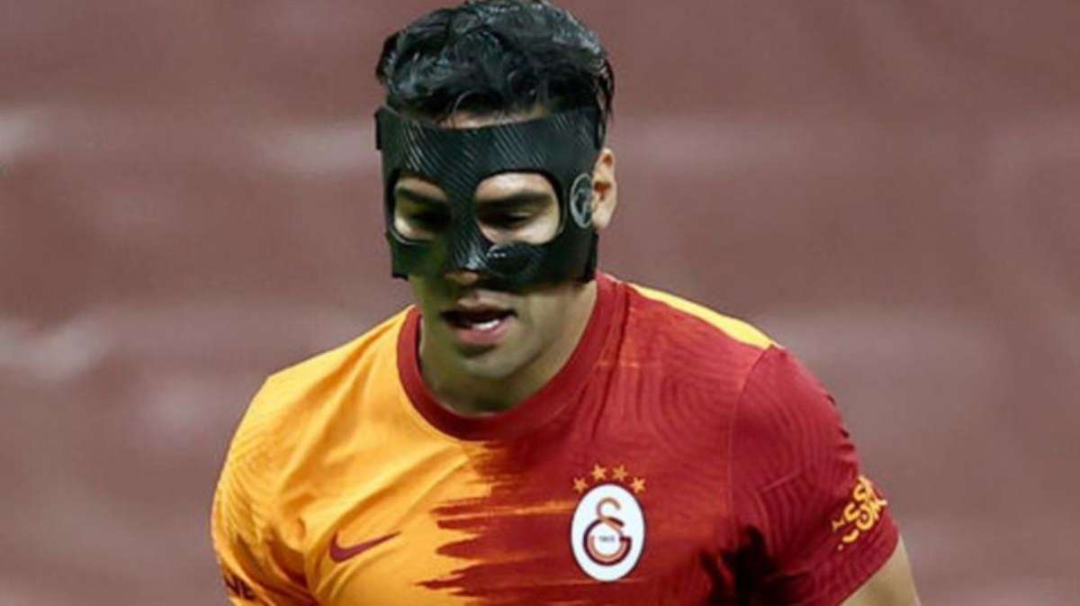 Radamel Falcao'ya Galatasaray'ın kasasını dolduracak bir teklif geldi