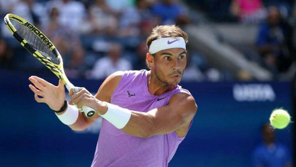 Rafael Nadal, Dubaideki turnuvaya katılmayacak