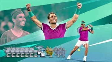 Rafael Nadal, tarihi bir geri dönüşle Avustralya Açık'ı kazandı