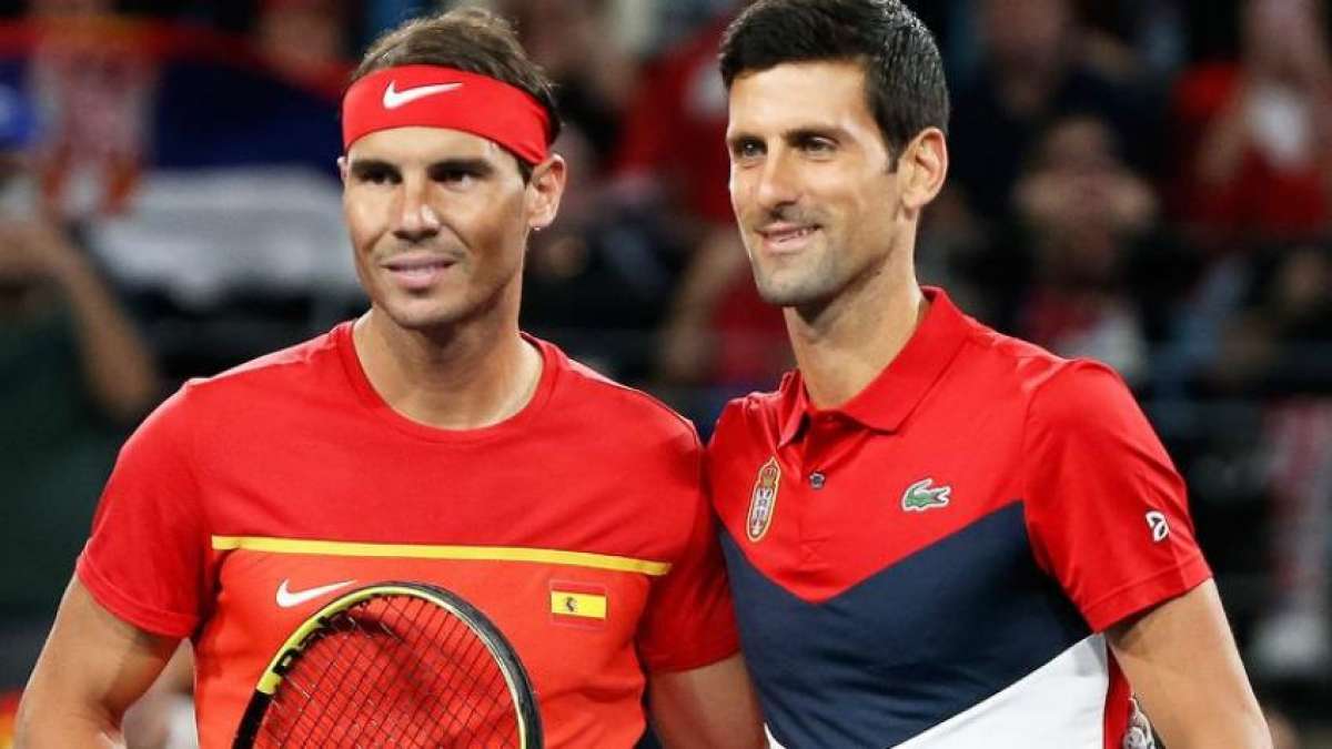 Rafael Nadaldan Novak Djokovice: Rekorlara daha fazla odaklanıyor