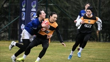 Ragbi Kadın Milli Takımı Teknik Direkt&ouml;r&uuml; Ngue: T&uuml;rk insanı ragbiye yatkın