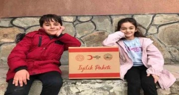 Ramazan ayında Kızılay gönüllülere dokundu