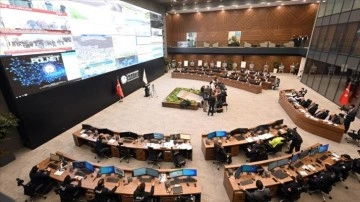 Ramazan Bayramı'nda 164 bin 686 jandarma, emniyet ve sahil g&uuml;venlik personeli g&ouml;rev yapacak