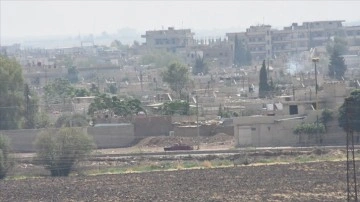 Rapor: PKK/YPG, 2022'nin başında Suriye'de sivillere ait 140 evi yıktı veya hasar verdi
