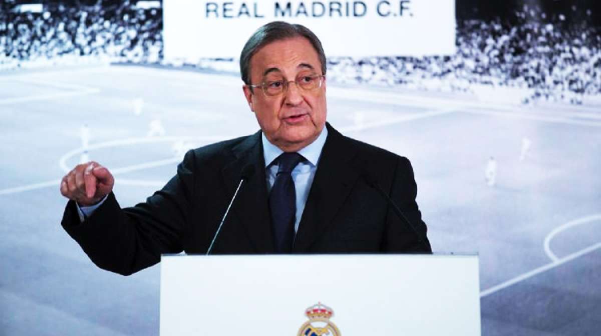 Real Madrid'de başkan Perez, seçime gitme kararı aldı