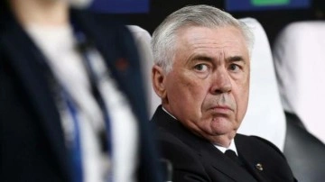 Real Madrid'in hocası Ancelotti'den tepki: Olaylar T&uuml;rkiye'ye saygısızlıktır