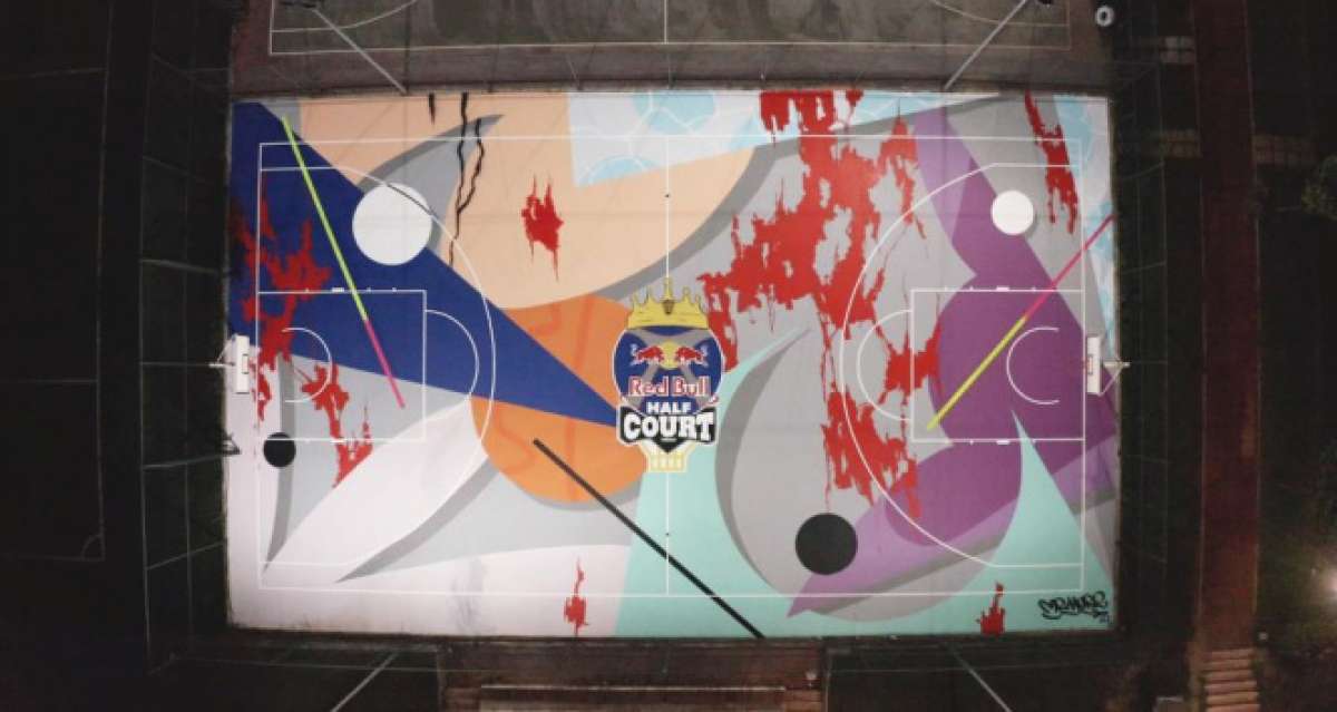Red Bull Half Court'ta ilk eleme Bursa'da