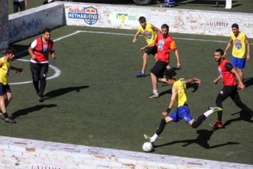 Red Bull Neymar Jr's Five'ta en iyi sokak futbolcuları belli oluyor