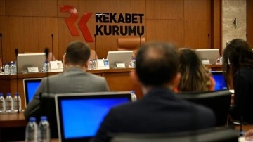 Rekabet Kurulu, Erbak Uludağ ve Namet hakkında soruşturma açılmasını kararlaştırdı