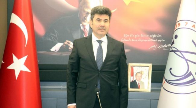 Rektör Karacoşkun’un 14 Mart Tıp Bayramı mesajı 