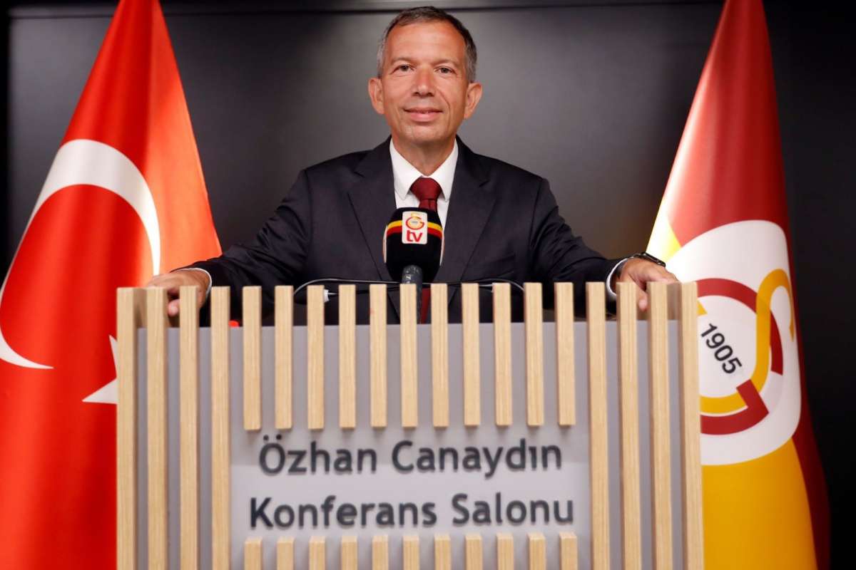 Remzi Sanver: 'Galatasaray'ın hakkını her zeminde, tereddütsüz ve tavizsiz arayacağız'