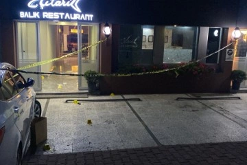 Restorana kurşun yağdırmışlardı, Sinan Ateş cinayetinin zanlıları olduğu ortaya çıktı