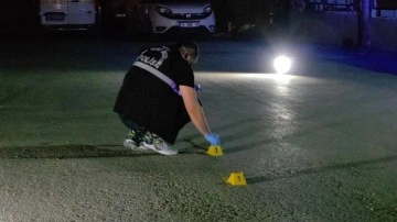 Restoranda silahlı kavga: 2 yaralı