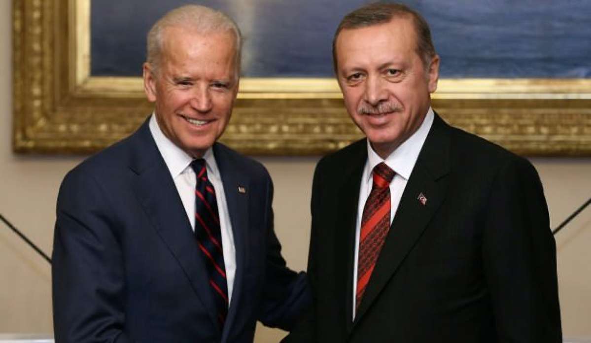 Reuters'tan dikkat çeken Erdoğan-Biden analizi: ABD Başkanı zorlanacak
