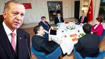 Reuters'tan Millet İttifakı yorumu: Erdoğan'a meydan okuyamıyorlar