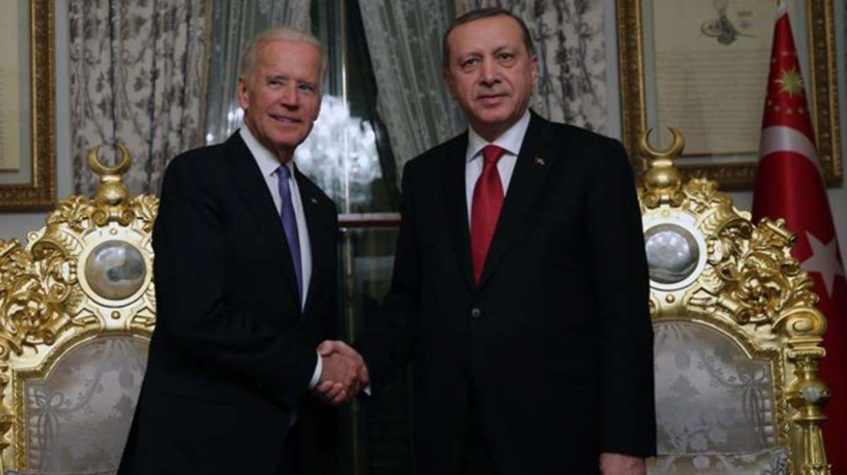 Reuters'tan ses getirecek Erdoğan-Biden analizi: ABD Başkanı epey zorlanacak