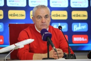 Rıza Çalımbay: 'Hata yaparsan mağlubiyet normaldir'