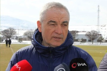 Rıza &Ccedil;alımbay: '&Uuml;z&uuml;c&uuml; bir lig olacak'