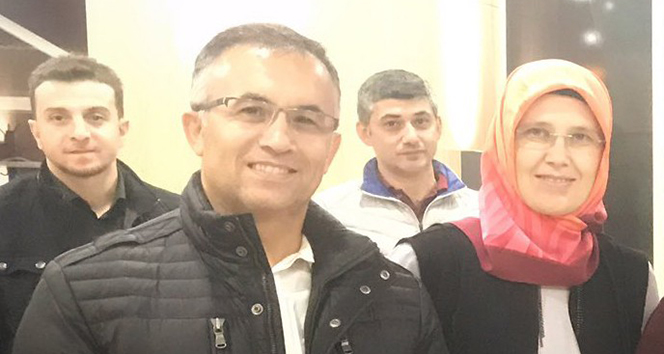 Rize Valisi Kemal Çeber ve eşi Neslihan Ayan Çeber'in korona virüs testi pozitif çıktı