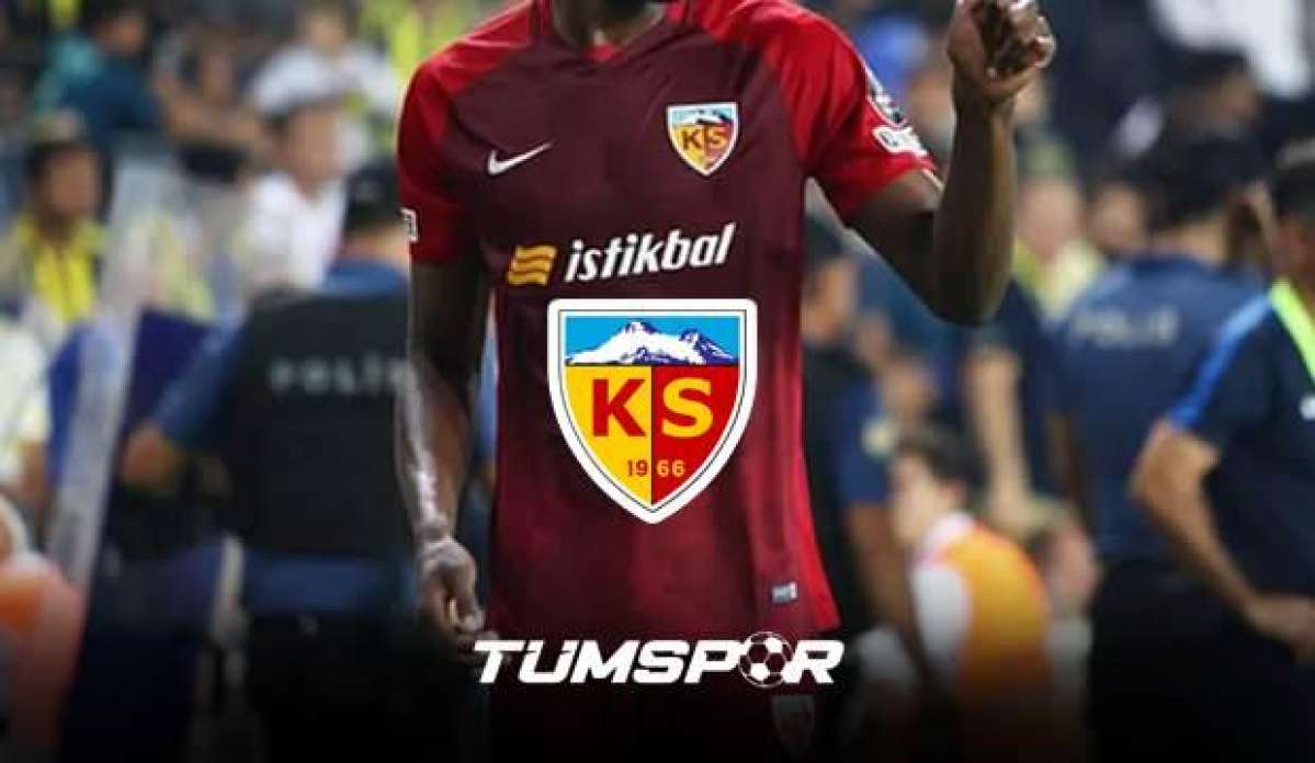 Rizespor'dan Kayserisporlu oyuncuya transfer teklifi... 23 Haziran Kayserispor transfer haberle