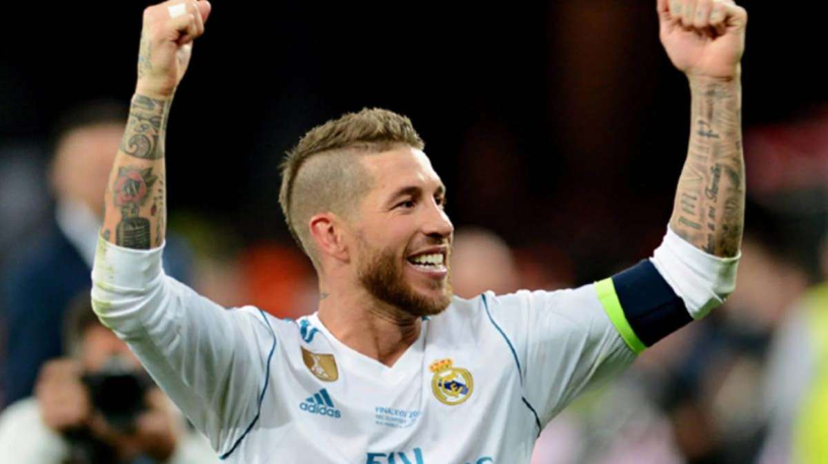 R.Madrid'in teklifini reddeden Sergio Ramos, adım adım Galatasaray'a yaklaşıyor