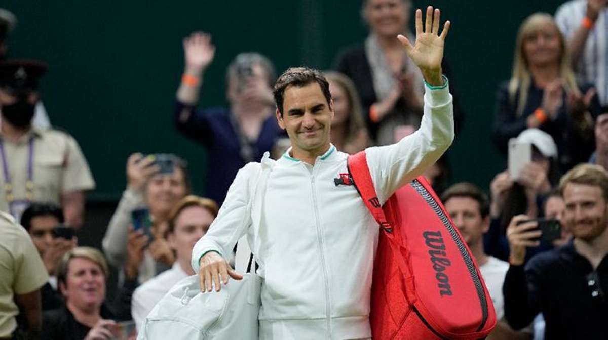 Roger Federer Wimbledonda üst tura yükseldi