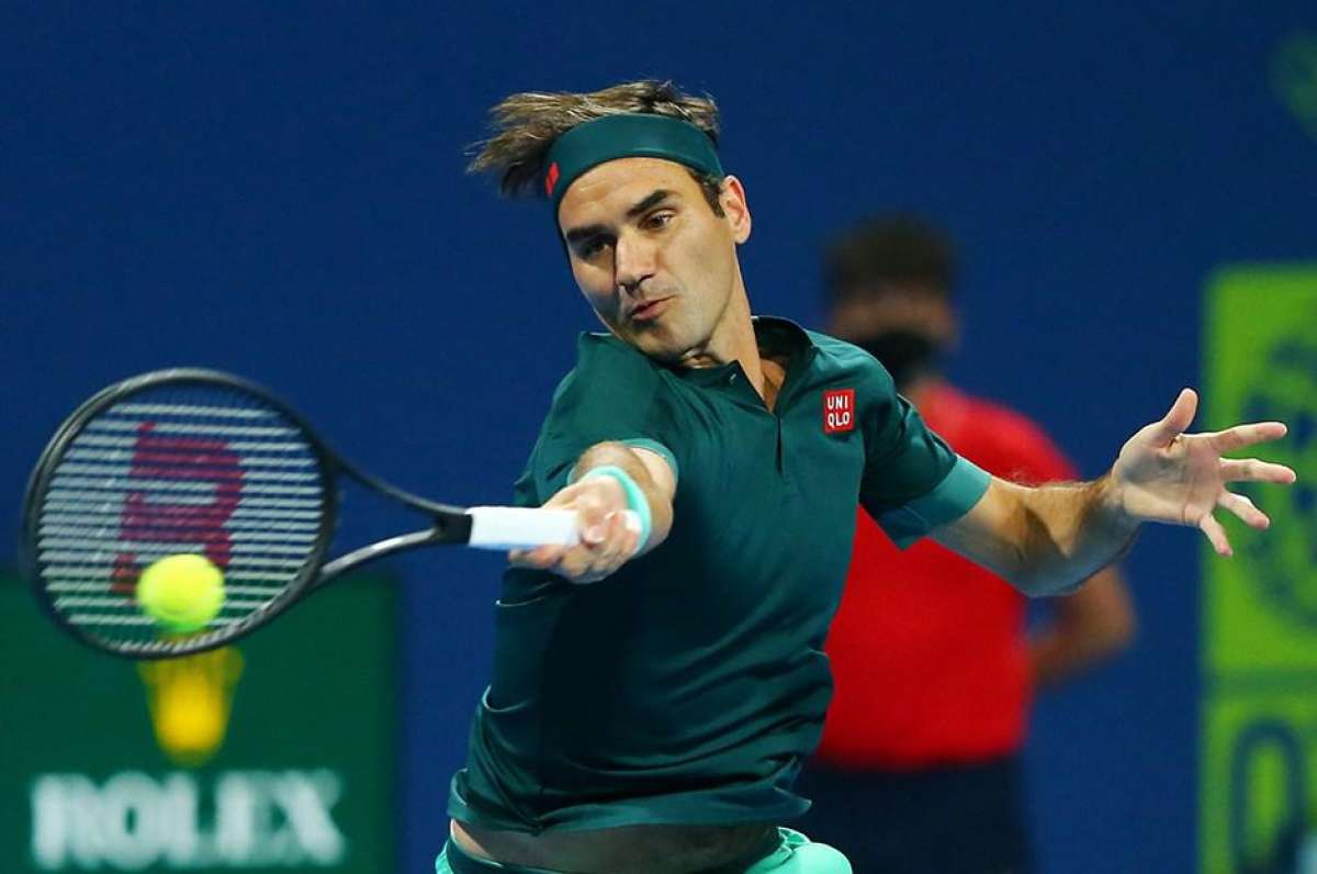 Roger Federerden Katar Açıka erken veda