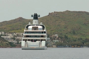 Roman Abramovi&ccedil;'in yatında hareketlilik