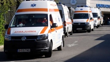 Romanya'da hastanede çıkan yangında 9 kişi yaşamını yitirdi