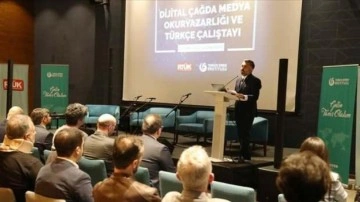 RTÜK ve YEE, Fas&rsquo;ta 'Dijital Çağda Medya Okuryazarlığı ve Türkçe Çalıştayı' düzenled