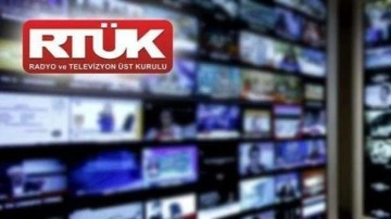 RTÜK'ten deprem bölgesindeki yayıncılara destek