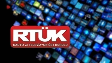 RTÜK'ten eş cinsel ilişkilere yer veren yapımlar için üst sınırdan idari para cezası