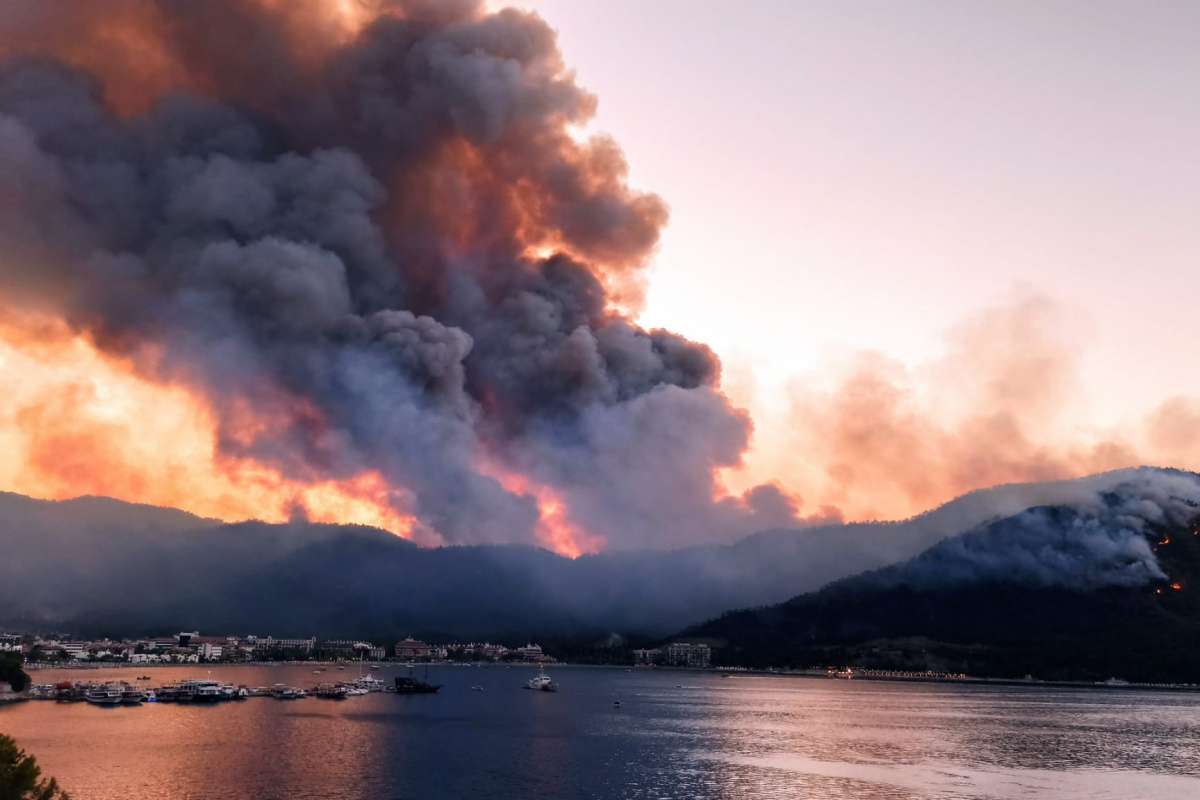 RTÜK'ten orman yangınları yayınlarıyla ilgili açıklama