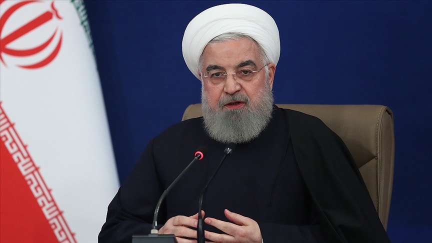 Ruhani İran'daki seçimlerde partili sisteme geçilmesini istedi