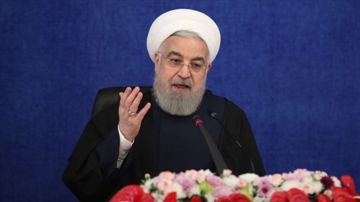 Ruhani, nükleer silahla ilgili açıklaması nedeniyle İstihbarat Bakanı Alevi'yi uyardı