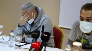 Rumen teknik direktör hakkında iddialar kafa karıştırdı: Basın önünde yalandan ağlıyor