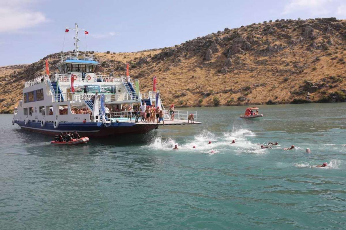 Rumkale Su Sporları Festivali 26 Eylül'de yapılacak