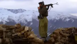 Rus ajanı PKK'nın Sincar sorumlusu oldu