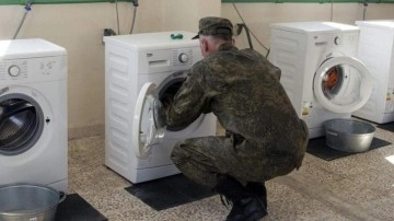 Rus albay, çamaşır makinesi rüşveti nedeniyle görevinden oldu
