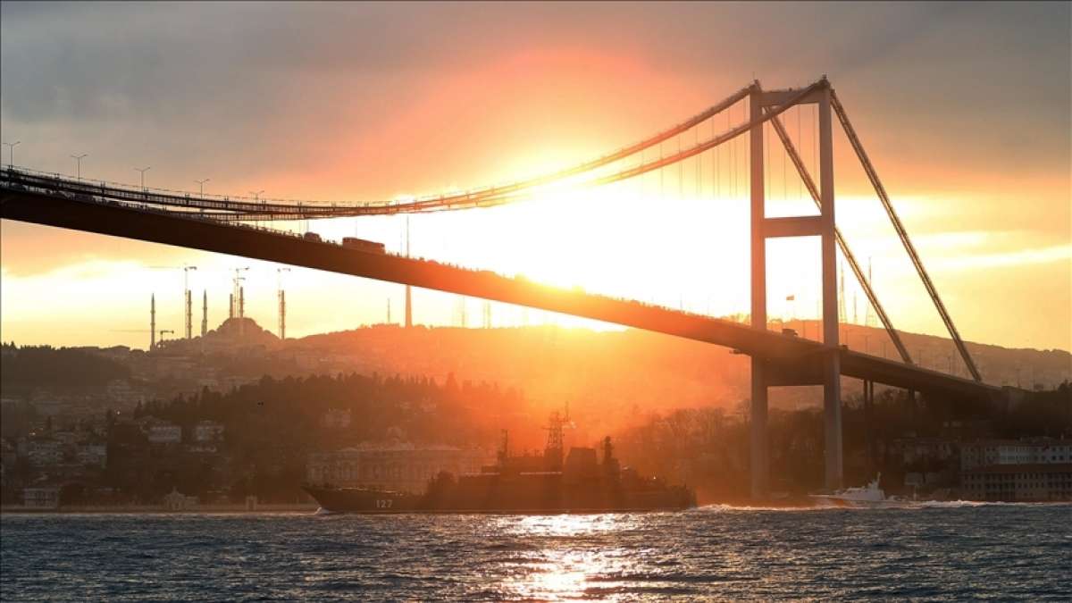 Rus lojistik sektörü, Kanal İstanbul'un yeni fırsatlar yaratacağı görüşünde