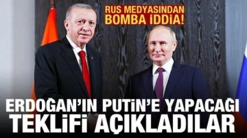 Rus medyasından bomba iddia: Erdoğan'ın Putin'e yapacağı teklifi açıkladılar