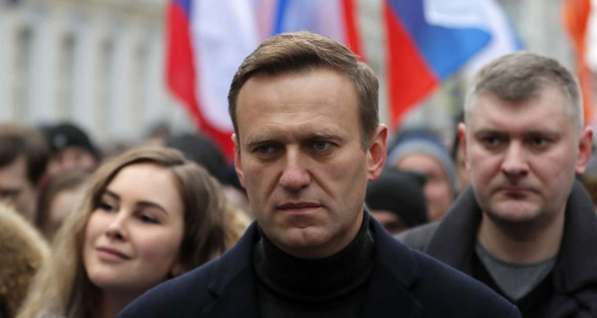 Rus muhalif Navalny açlık grevine son verdi