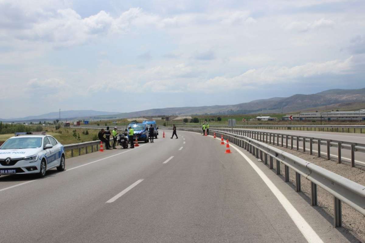 Rus turist motosiklet kazasında hayatını kaybetti