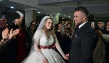 Rus vatandaşı Maria, Müslüman olup Batmanlı gençle evlendi